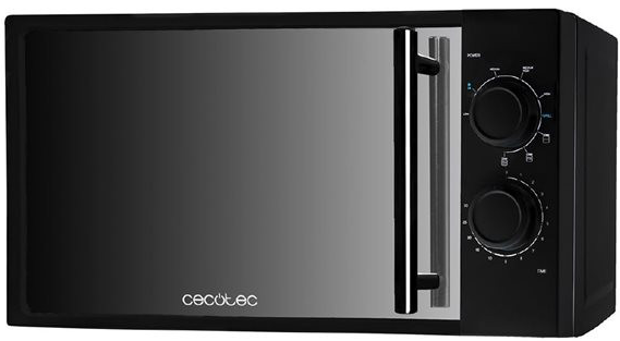 Microondas-Cecotec-All-Black-sin-grill