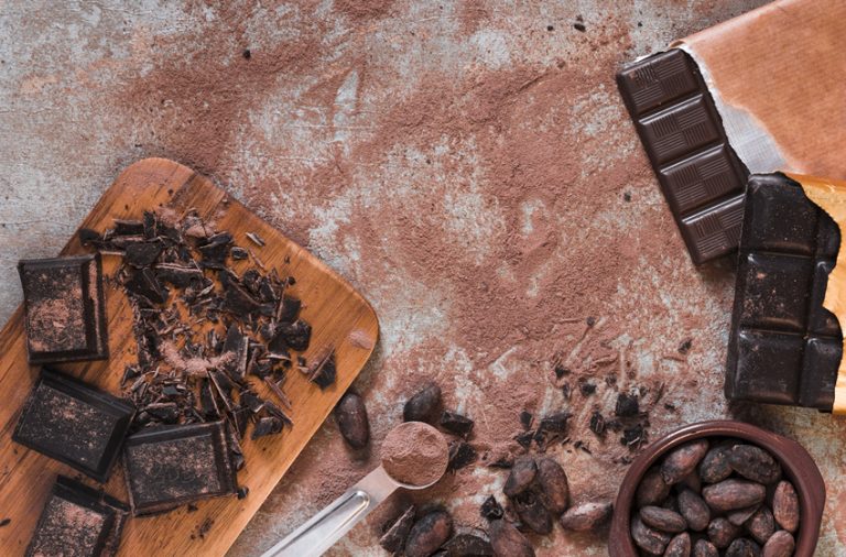 Cómo derretir chocolate en el microondas: un método rápido y sencillo